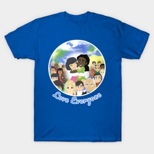 Love Everyone T-Shirt